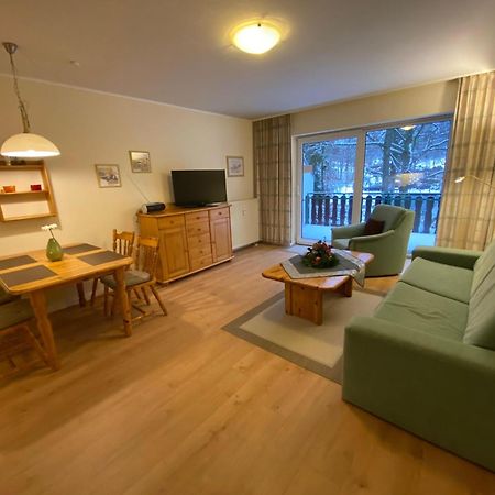 Ferienresidenz An Der Bode, Wohnung 1 브라운라제 외부 사진