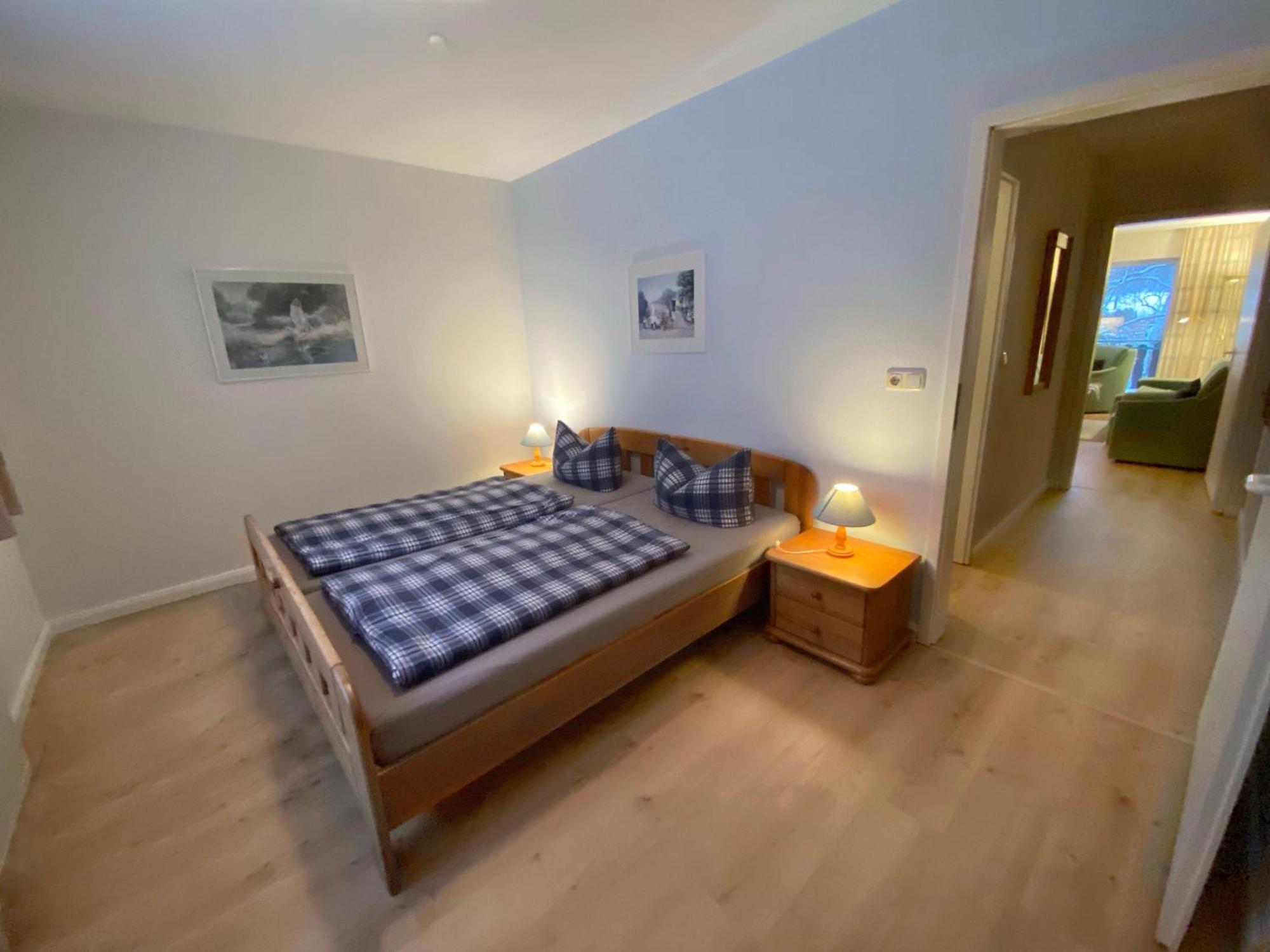 Ferienresidenz An Der Bode, Wohnung 1 브라운라제 외부 사진